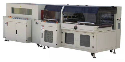 全自動(dòng)側(cè)封收縮包裝機(jī)